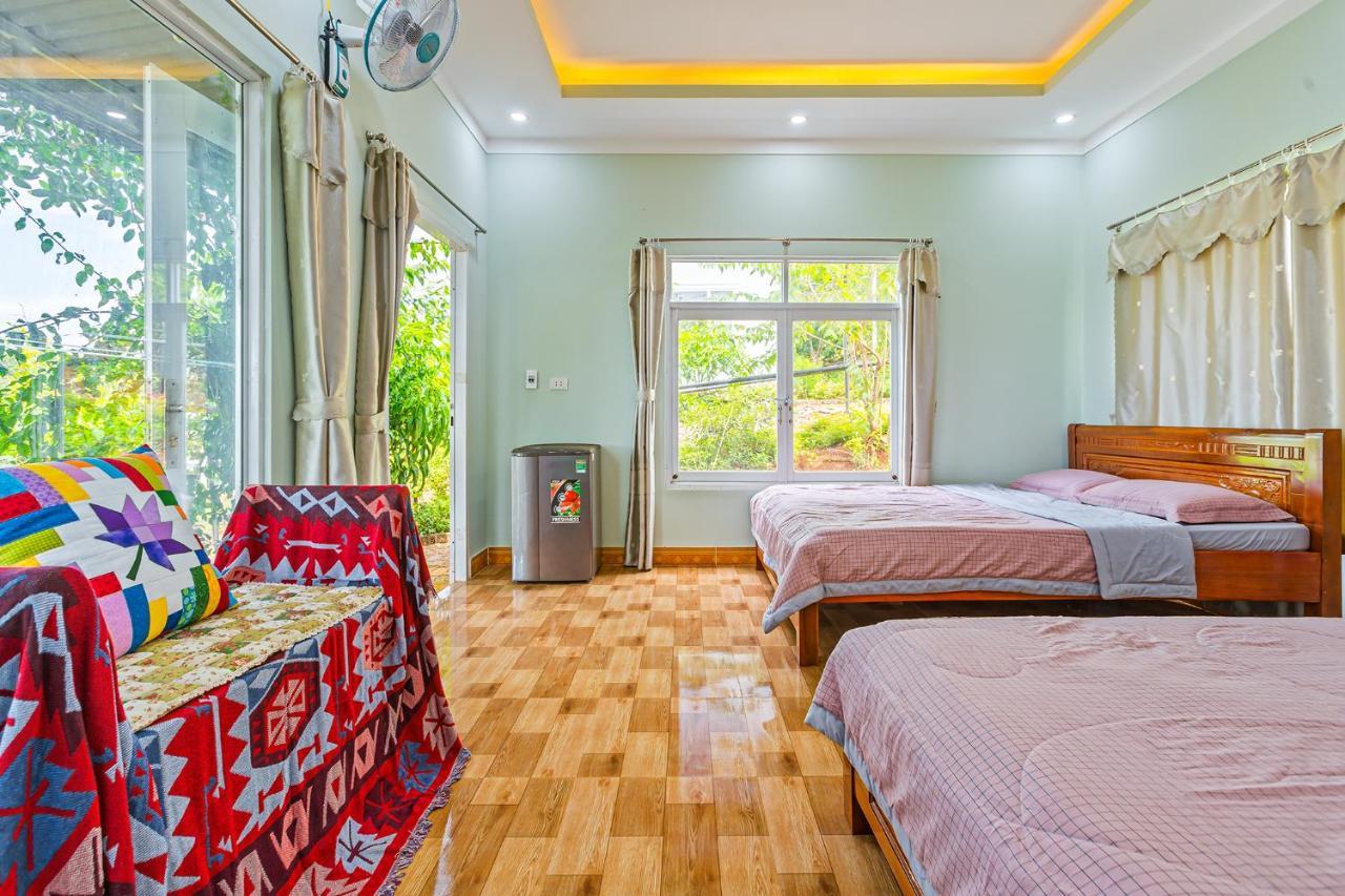 Phuong Nam Gia Trang Farmstay Gia Nghia Exterior photo