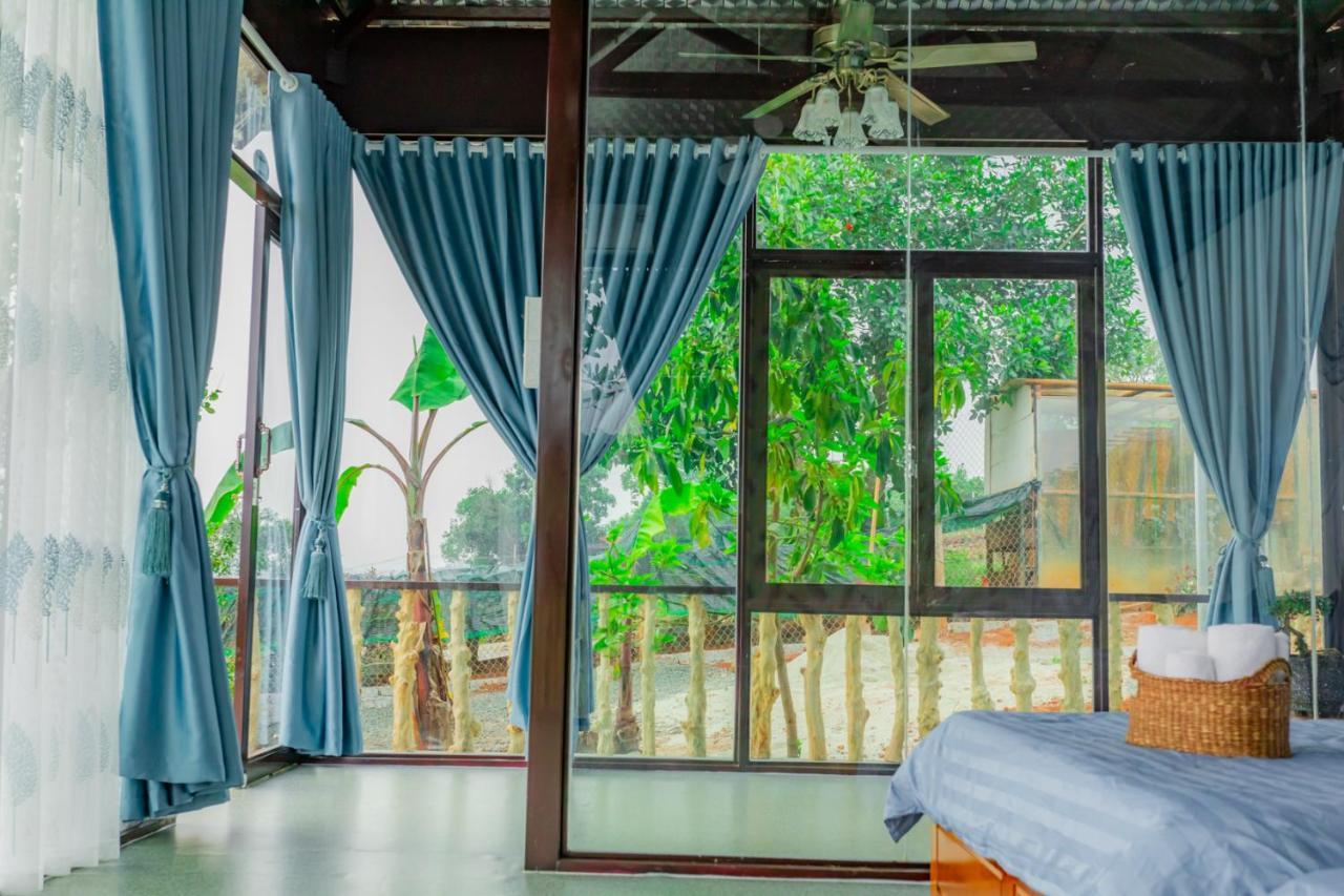 Phuong Nam Gia Trang Farmstay Gia Nghia Exterior photo